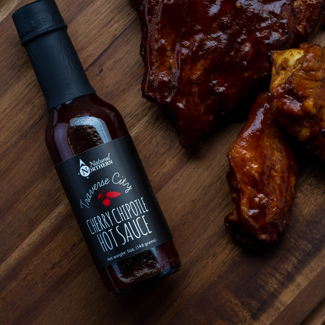Cherry Chipotle Hot Sauce – Natural Northern Foods